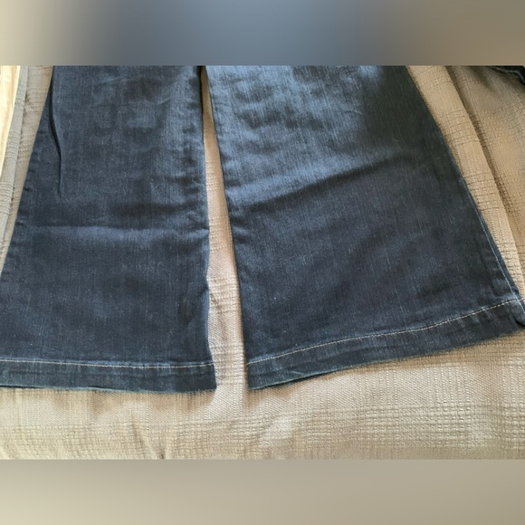 Style & Co Flare Denim Jeans Size Size 14 - Picture 4 of 9